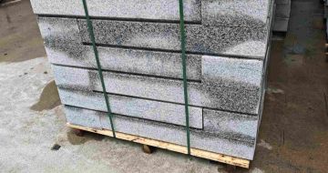 南充芙蓉白路牙石，马路牙子