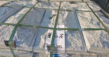 南充芝麻白蘑菇石，自然面