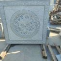 南充芝麻白芝麻灰别墅雕刻板