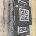 南充英国棕回纹雕刻版