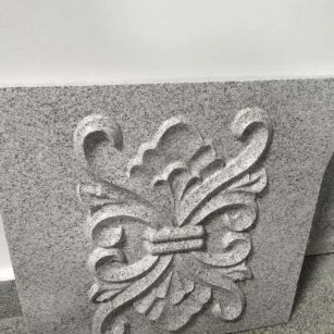 南充芝麻白雕刻版