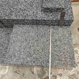 南充芝麻黑拉丝面