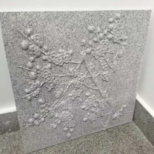 南充芝麻白雕刻版，异形定制