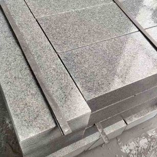 南充芝麻灰 芝麻白 路牙石 路侧石 马路牙子