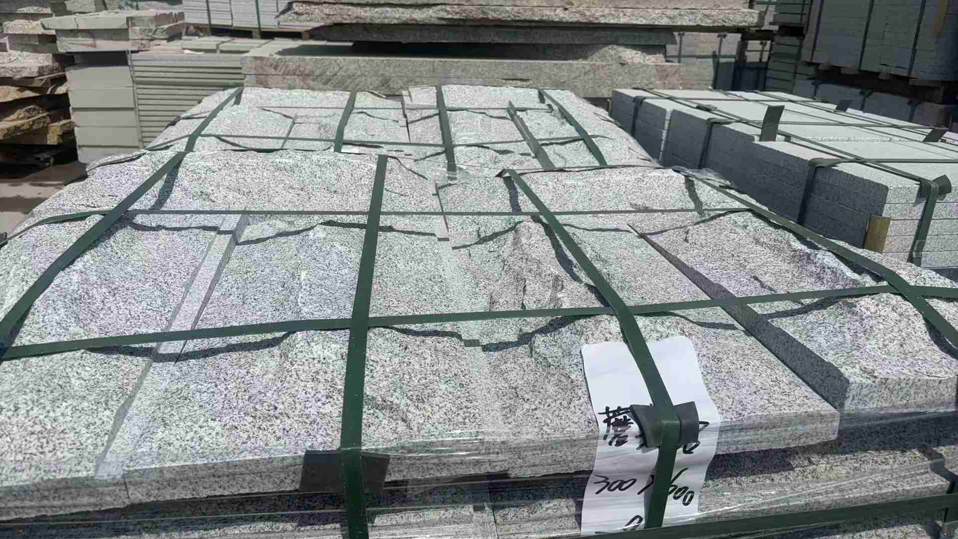 南充蘑菇石 自然面