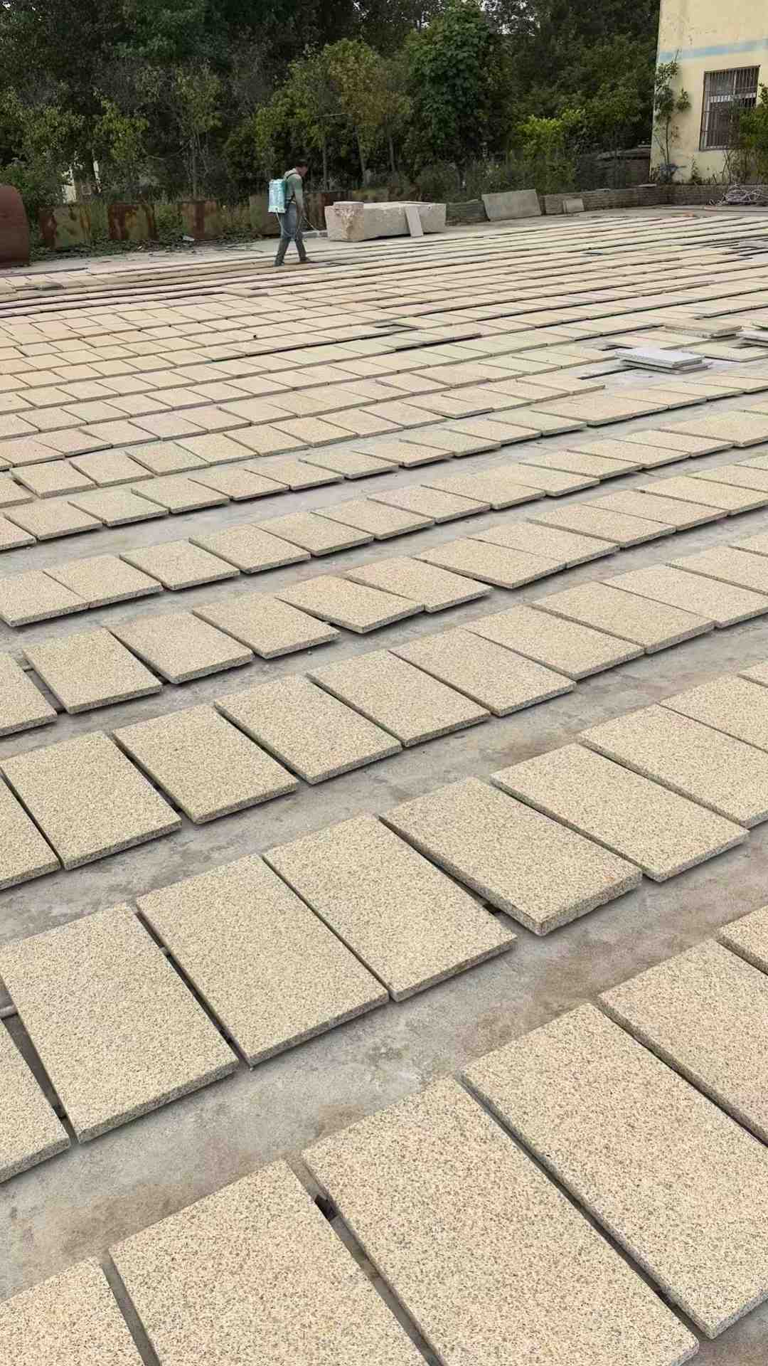 南充黄金麻地铺 黄金麻成品版 黄金麻干挂
